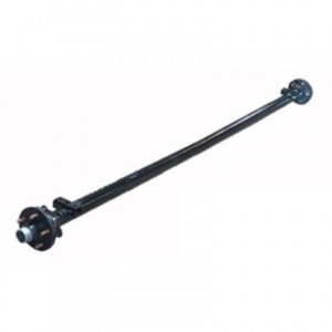 Dexter 3.5K AXLE 545 STRAIGHT IDLER EZ LUBE 91"HF 76"SC 1/2"-20 STUDS